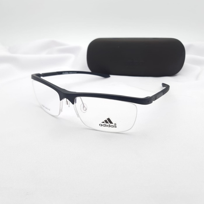 [Baru] Frame Kacamata Sporty Adidas Kualitas Premium Terbatas