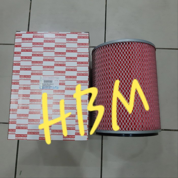FILTER UDARA ISUZU NKR 71 OEM murmer