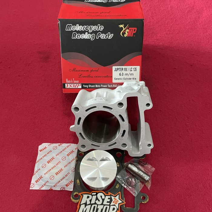 ✨Termurah Blok Seher Jupiter Mx Ceramic 63 Mm Ysmp Bisa Sameday