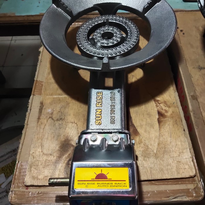 [Ori] Kompor Gas Semawar/Kompor Gas Cor Sr 25 Auto Limited