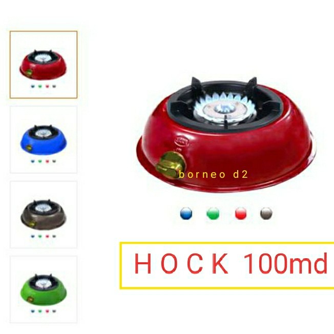 [Ori] Kompor Hock 1 Tungku Diskon