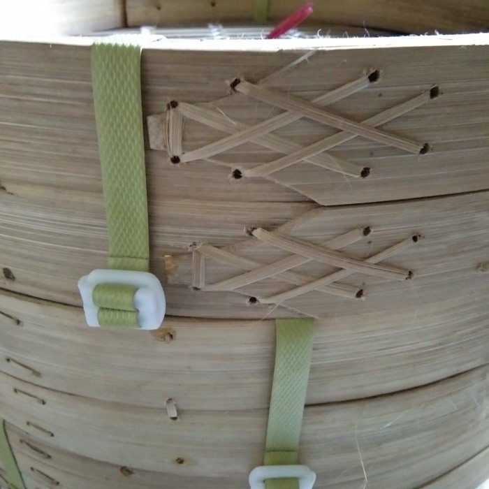 [Ori] Klakat/Jimsum Bambu Uk 52 Hongkong Diskon