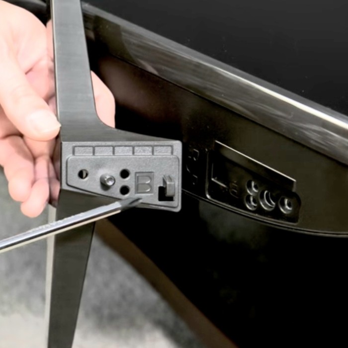 [Ori] Kaki Tv Lg 65 Inchi 60 Inchi 65/60 Uk Un Uj Um Limited