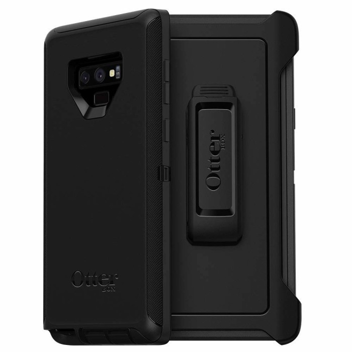 [Original] Samsung Galaxy Note 9 - Hardcase Tactical Otter Box Defender Series Berkualitas