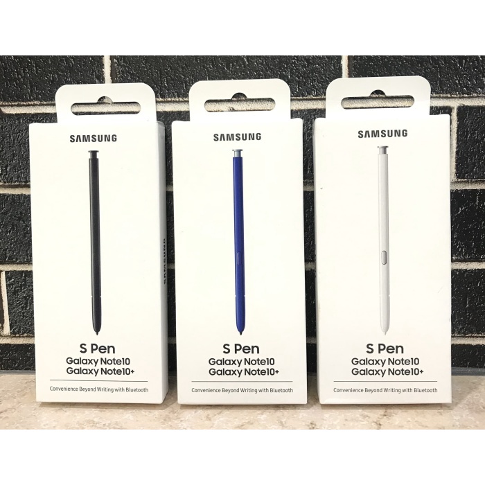 [Original] Stylus S Pen Samsung Galaxy Note 10 / Note 10  Plus Original Pencil Terbaru