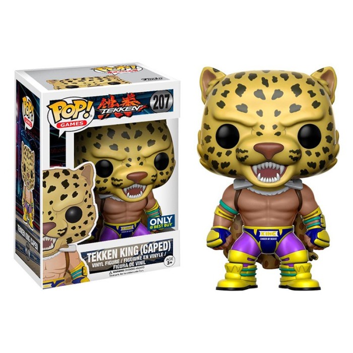 ✅Baru Funko Tekken - Tekken King Caped - 14479 Diskon