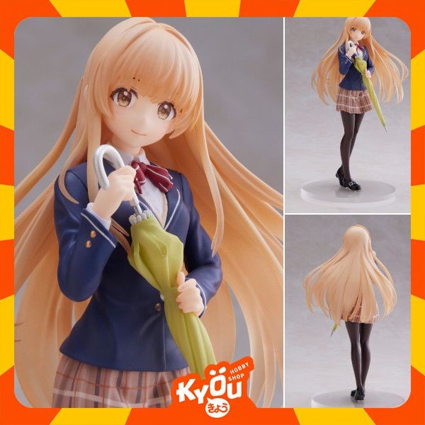 ✅Baru Coreful Figure Shiina Mahiru - School Uniform Ver. 18Cm Limited