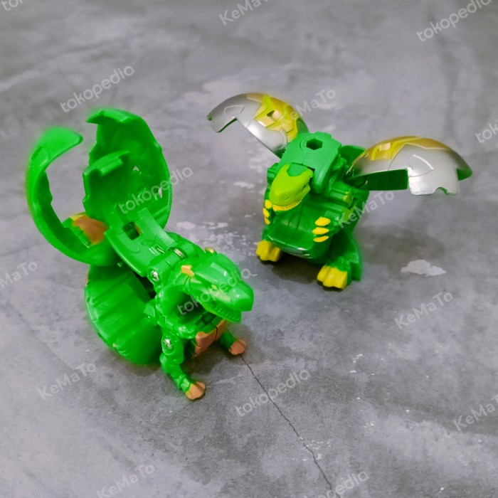 ✅Baru Bakugan Fusion Ventus × Aurelus Trox Set Walmart Exclusive Terbaru