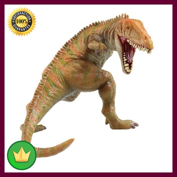 ✅COD Recur Miniatur Carcharodontosaurus Terbatas