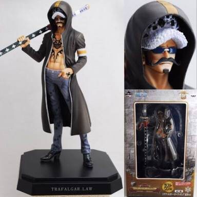 ✅COD Ichiban Kuji Law Dreasrosa One Piece Original Diskon