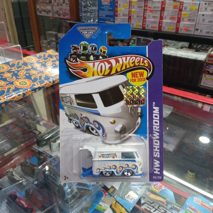 ✅COD Bonus Protektor Volkswagen Vw Kool Kombi Putih Factory Sealed 2013 Terbaru