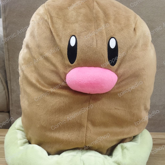 ✅New Boneka Pokemon All Star Collection Diglett Berkualitas