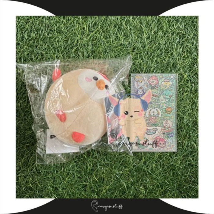 ✅New Ori Plsn Cravity Character Ccrew Doll Official Md Bisa Gojek