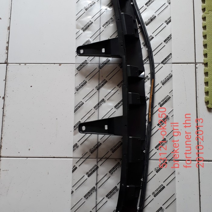 ✅Sale Breket Gril Fortuner Thn 2010-2013. Terbatas