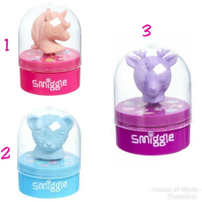 

Big Sale Smiggle Universe Sharpener - Rautan Smiggle Original