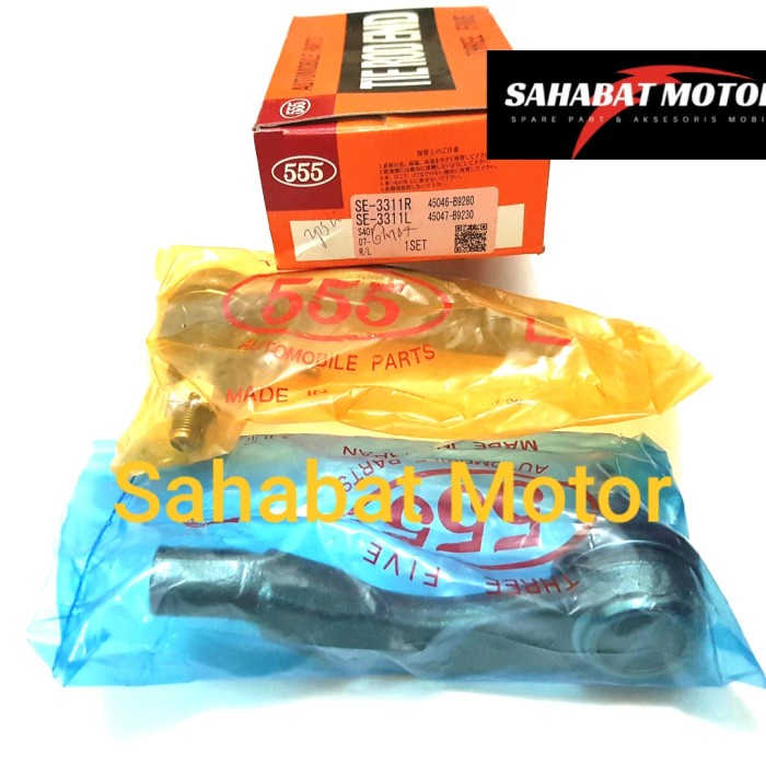 ✨New Ori Tie Rod Grand Max 555 Jepang Original Tie Rod Grand Max 555 Jepang Terbaru