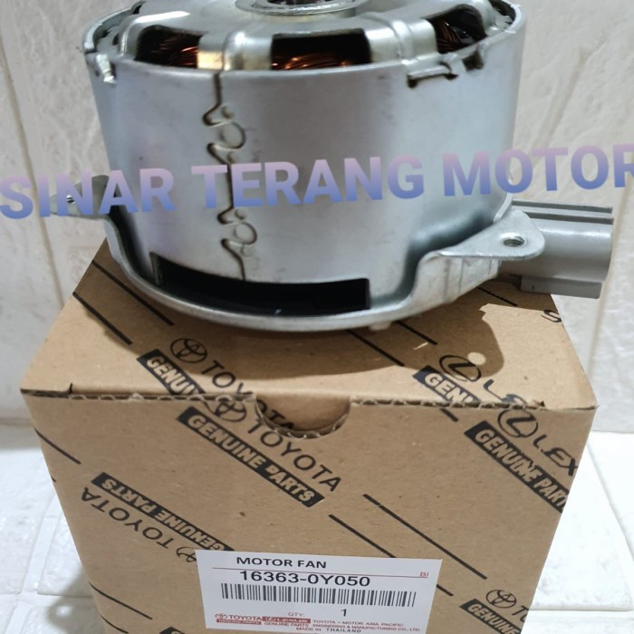 ✨New Motor Fan Etios Valco Sienta Asli Limited