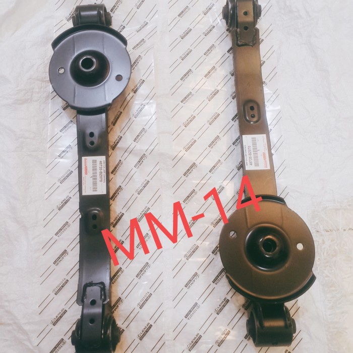 ✨Ori Lower Arm Assy Belakang Grand New Avanza All New Avanza Rush Ori 1Pcs Limited