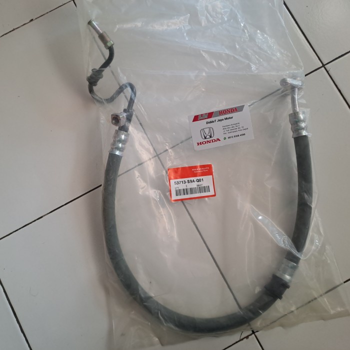 selang power stering hose high pressure steering honda CRV RD Gen 2