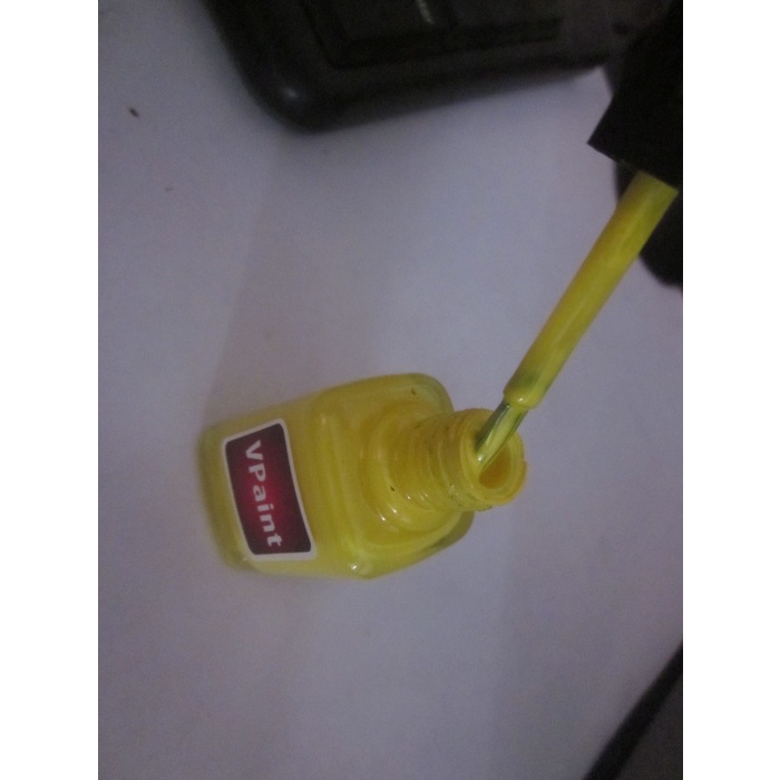 CAT OLES MOBIL/CAT MOBIL BARET TOYOTA YELLOW Y13 UNTUK AGIA ORIGINAL star