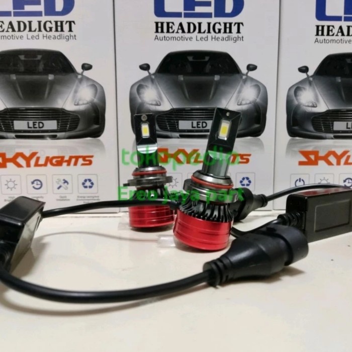 Lampu LED Suzuki All New Ertiga Lampu jauh dekat Foglamp star