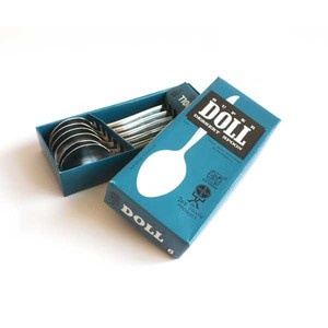 Sendok Makan Stainless Steel Tebal Doll