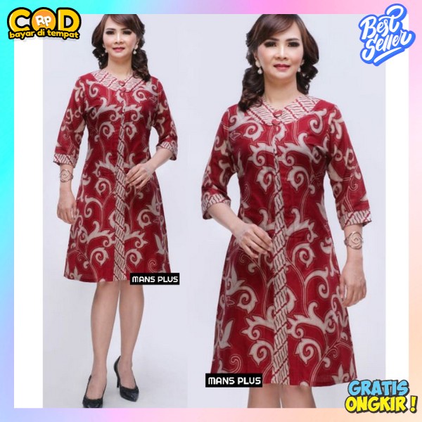 Sres Batk Nayal Dreed Bstik Simple Elegant Mini Dress Wanita Dewasa Guan Birthday Party Casual Dres 