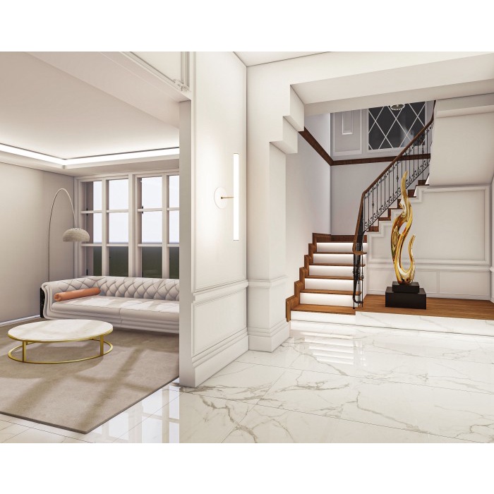 GRANIT SANDIMAS BULGARIAN MARBLE 80X80