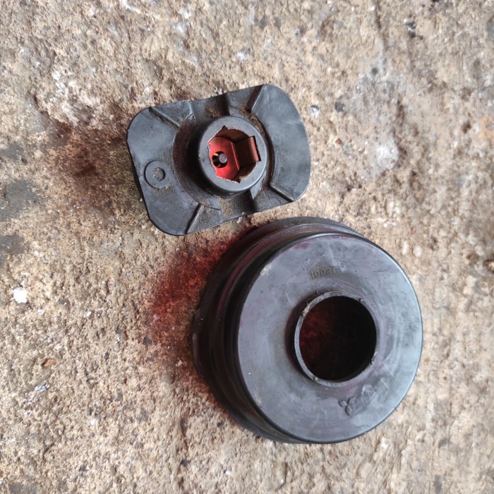 rotor distributor delco mazda mr90 original bergaransi familytoko777