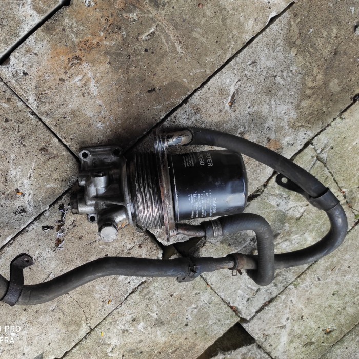 oil oli cooler pendingin oli panther 2.5 2500 cc original bergaransi familytoko777