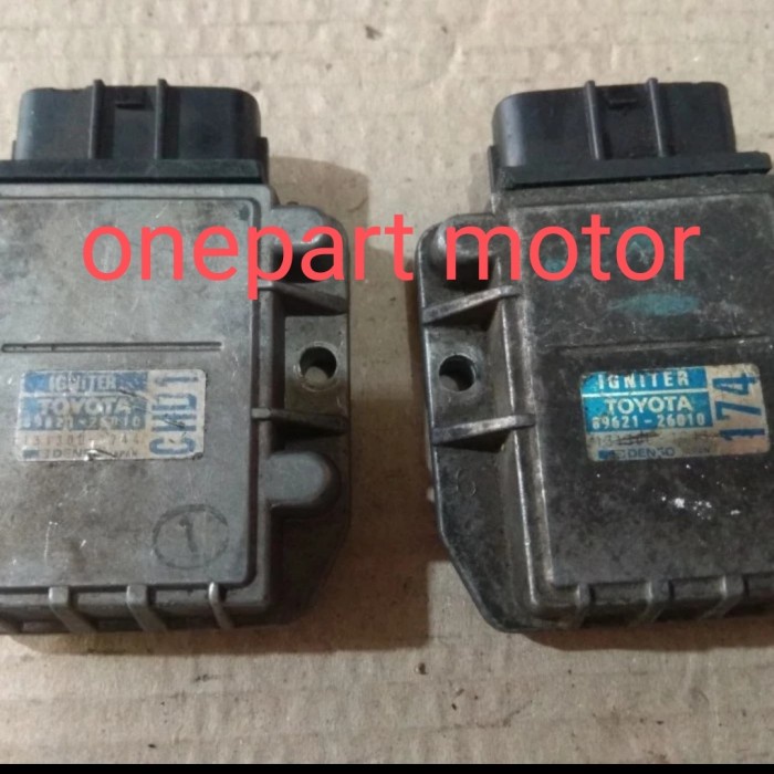 igniter toyota kijang efi 1.8 original bergaransi familytoko777