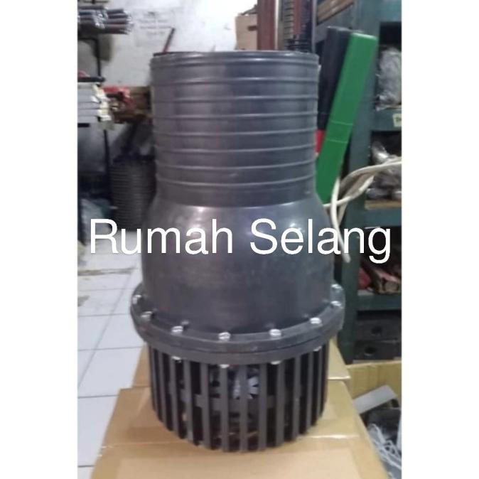 Saringan Selang Spiral 6 Inch / Foot Valve 6 Inch / Tusen Klep 6 Inci