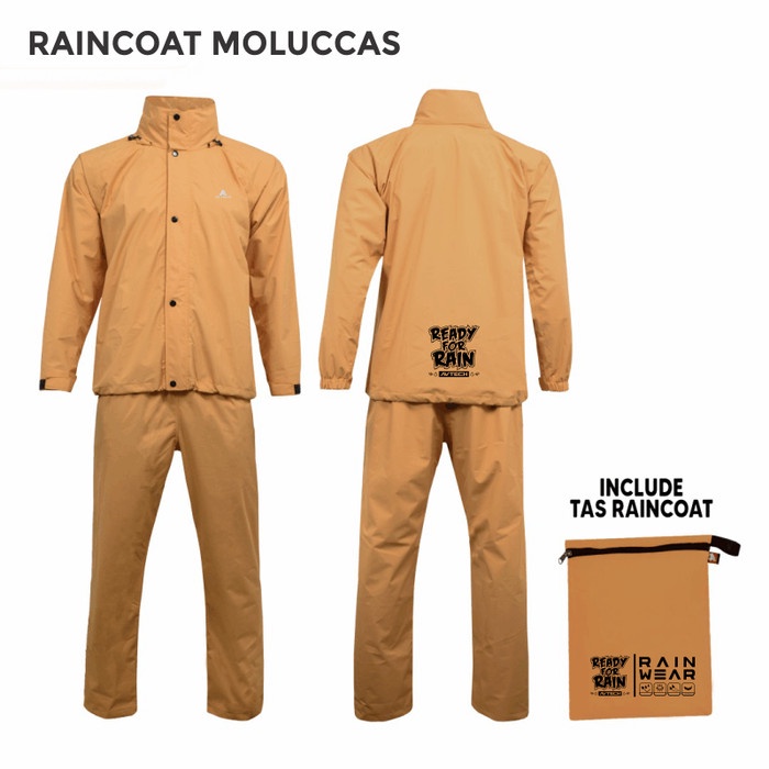 AVTECH - JAS HUJAN BUILD UP - RAINWEAR MOLUCCAS