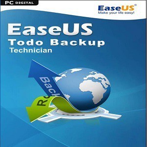

EaseUS Todo Backup Versi Technician V11.5 Software BackUp Recovery