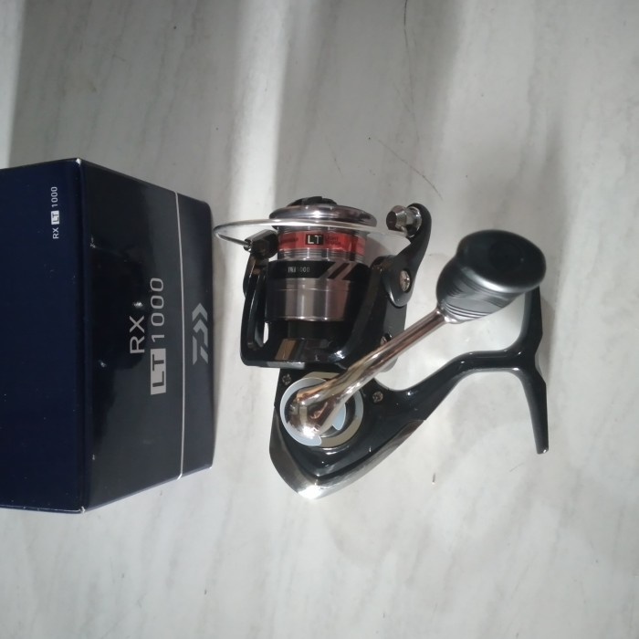 [COD] Rel Daiwa Rx Lt 1000 Diskon