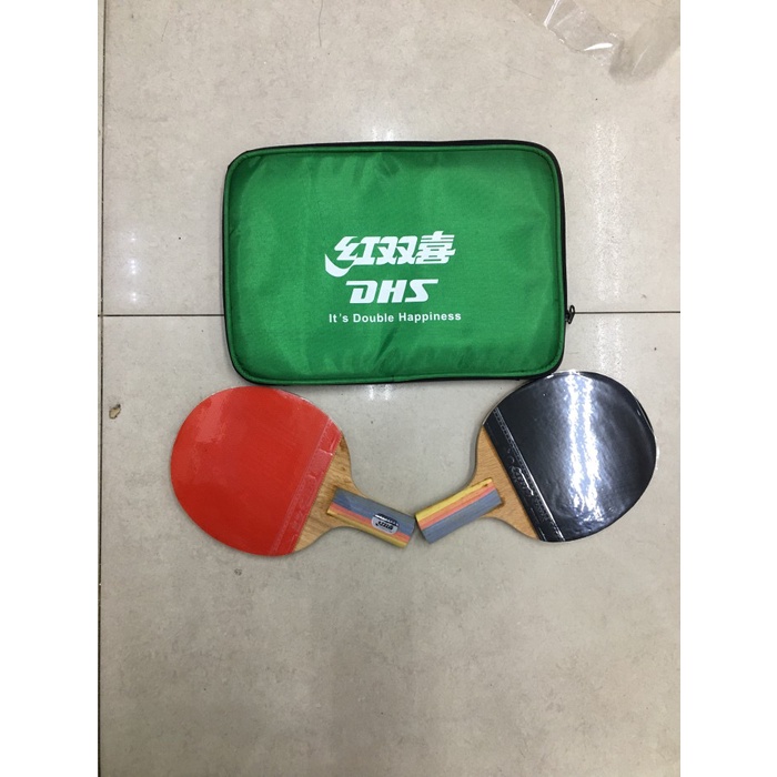 [New] Bet Pingpong Dhs 6006 Penholder Isi 2 Limited