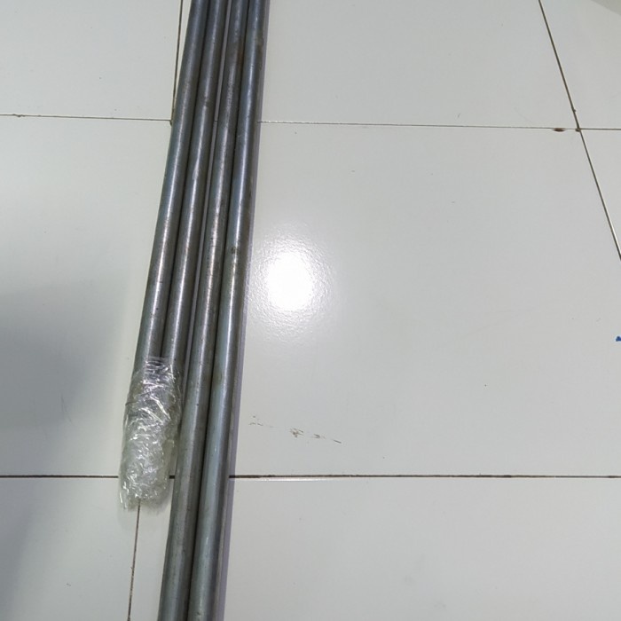 [New Ori] Tiang Tenda Dapur / Besi Tenda Dapur / Frame Tenda Pramuka Terbatas