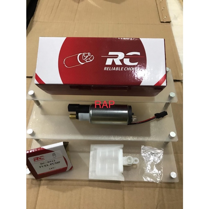 [Baru] Fuel Pump / Rotak Ford Fiesta 2007 Berkualitas