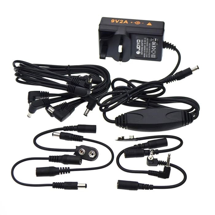 [Ori] Joyo Jp-03 Power Supply 3/ Joyo Jp03 Gp Diskon