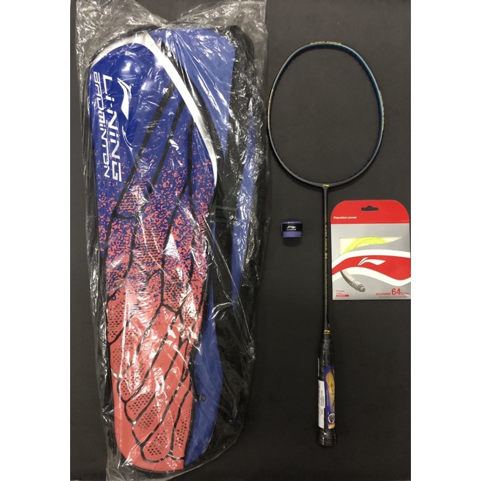 [New Ori] Raket Lining Super Force 84 Lite Terbatas