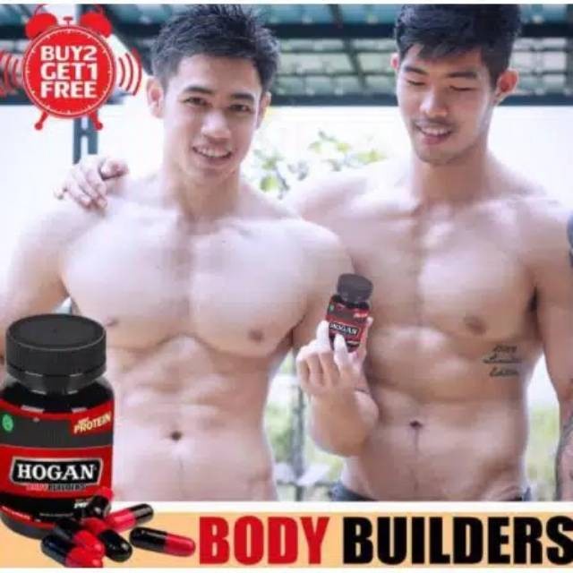 [New] Bpom 100 Original - Suplemen Pembentuk Otot Tubuh Perut Lengan Tanpa O Terbatas