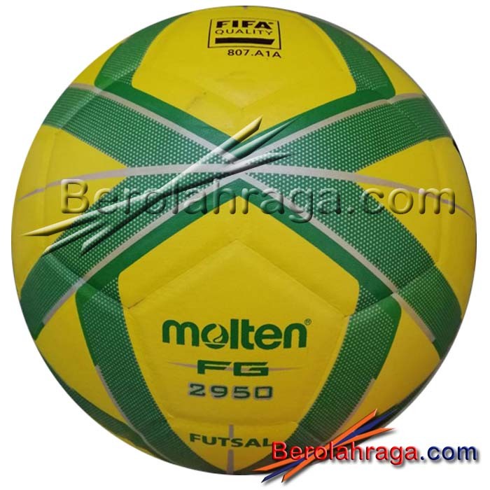 [New] Bola Futsal Molten F9G 2950 Original Limited