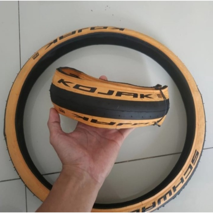 Promo Ban Luar Schwalbe Tamwal Kojak 16 349