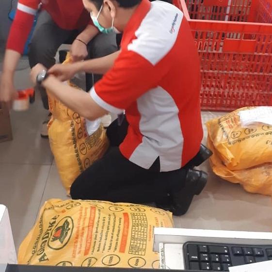 pupuk organik AGRODYKE untuk segala jenis tanaman