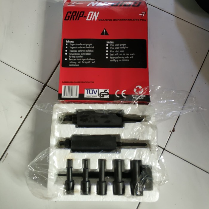 Promo Grip On Treker Bearing Dalam Inline Grip On Kunci Cvt Treker Cvt Ori