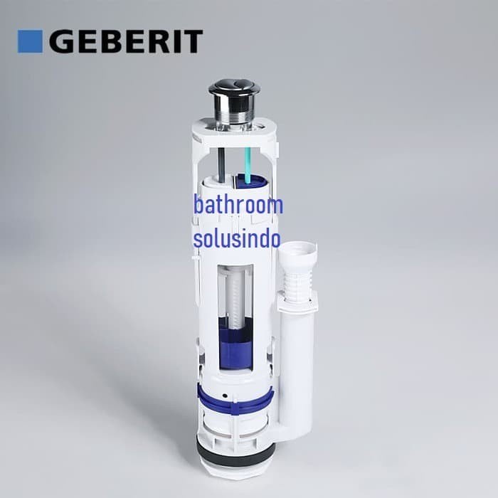 [New] Set Dual Flush Mekanik Geberit Merk Toto - Type G516 / G660 Limited