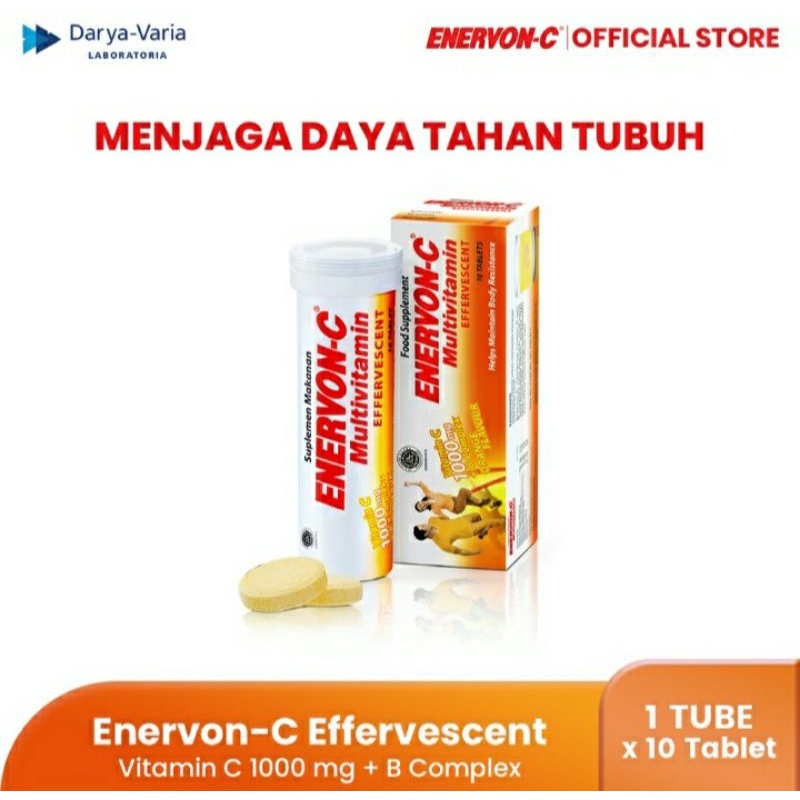 Enervon C Effervescent