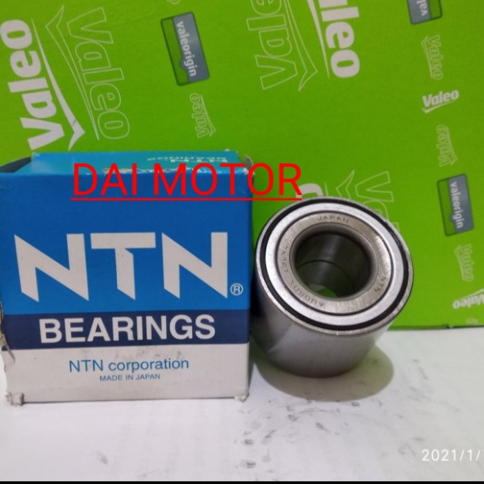 Bearing roda Belakang nissan march datsun ori NTN star