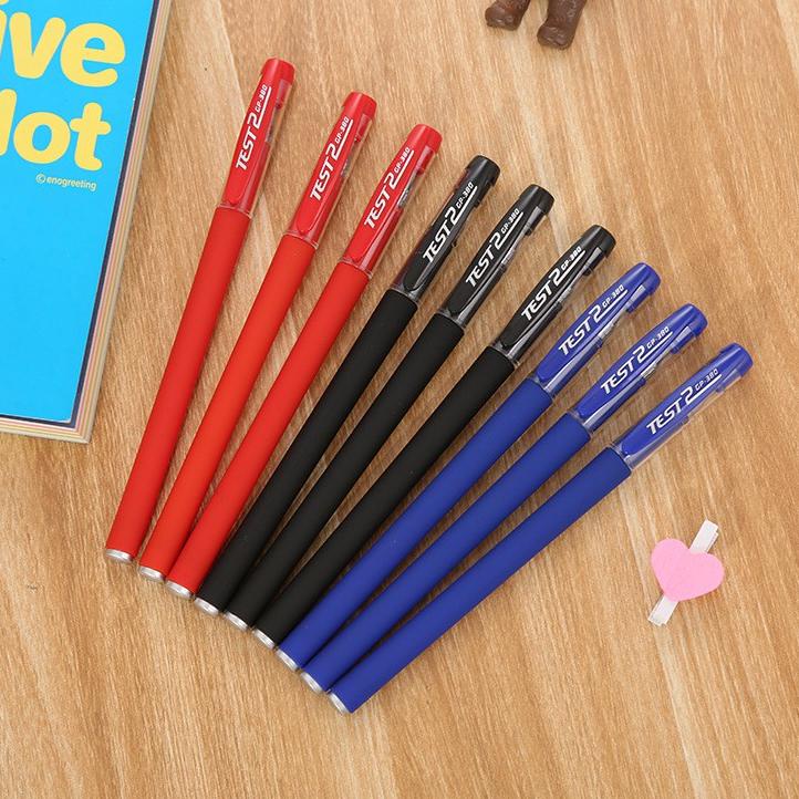 

Pulpen Premium GeL 0,5mm Test 2 Gp-380