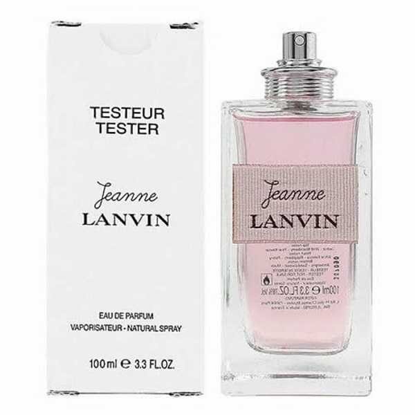 (Tester) Jeanne Lanvin by Lanvin For Women EDP 100ml - Cacaca